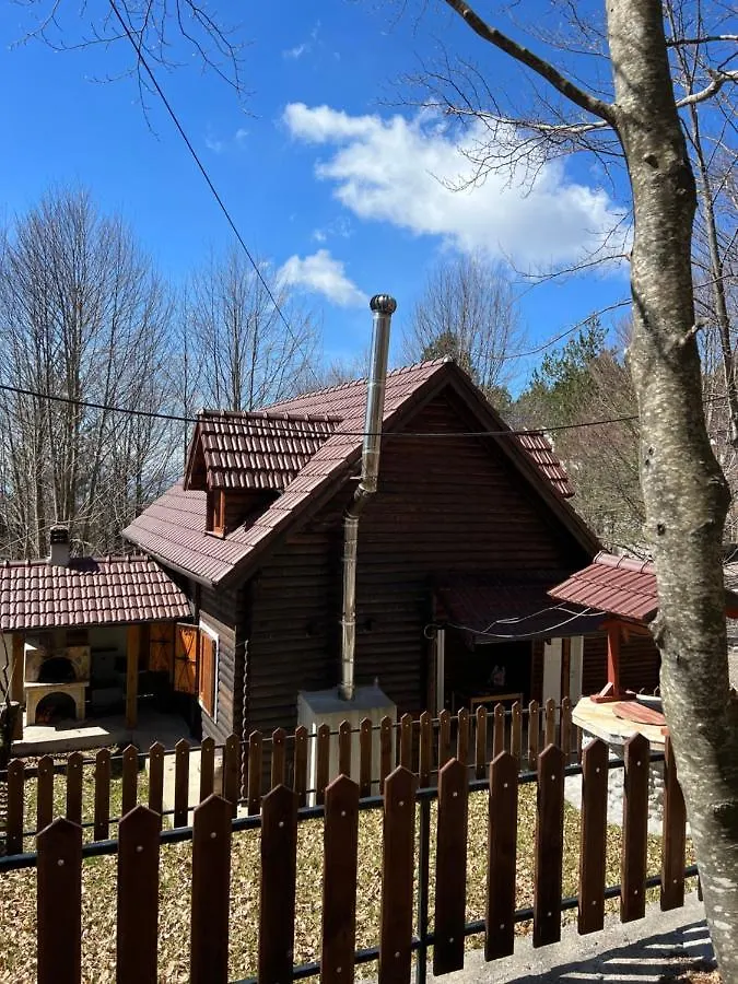 Holiday home Vila Kanadeze Razem Koplik Albania