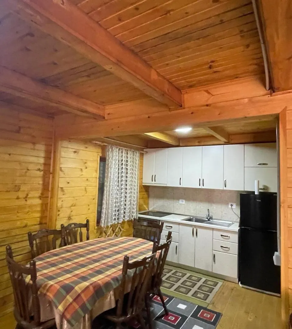 Holiday home Vila Kanadeze Razem Koplik